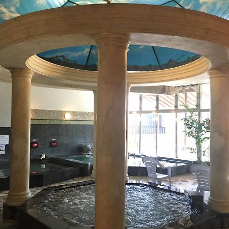 Baden Garden 旧thebed&Spa Tokorozawa Exterior foto